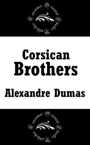 Cover of the book Corsican Brothers by Jules Verne