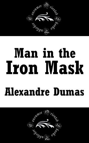 Cover of the book Man in the Iron Mask by Reg Saretsky