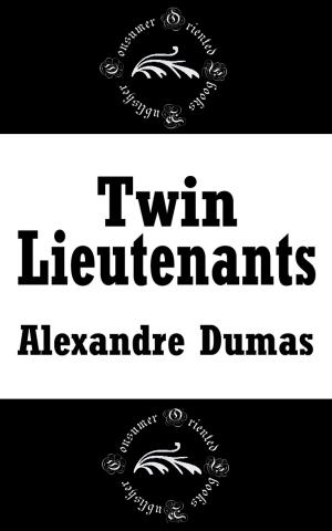 Cover of the book Twin Lieutenants by L. Mylius Erichsen