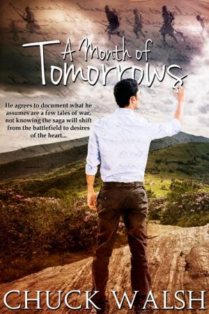 Cover of the book A Month of Tomorrows by Rachel Carrington