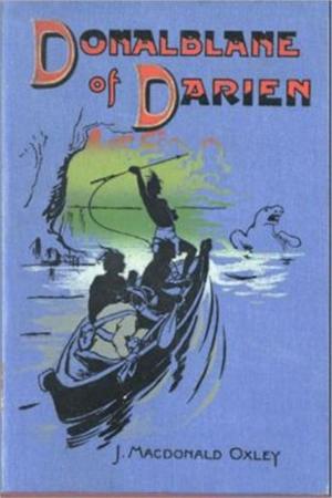 Book cover of Donalblaine of Darien