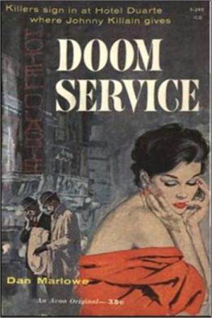 Cover of the book Doom Service by Martin M. Goldsmith