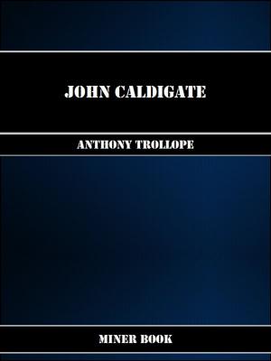 Book cover of John Caldigate