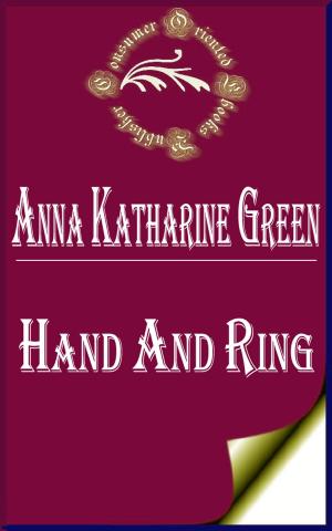 Cover of the book Hand and Ring (Annotated) by Robert Louis Stevenson