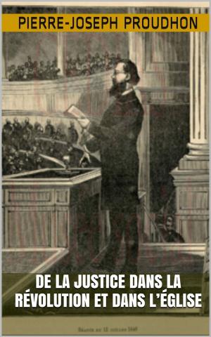 Cover of the book De la justice dans la Révolution et dans l’Église by George Sand