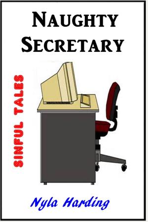Cover of the book Naughty Secretary by Josephine R. Gaillard