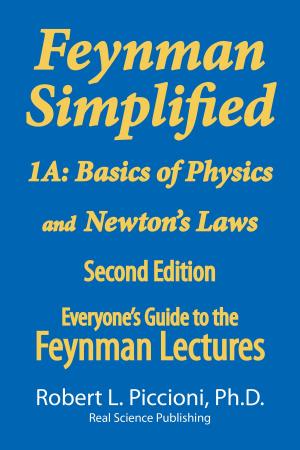Book cover of Feynman Lectures Simplified 1A