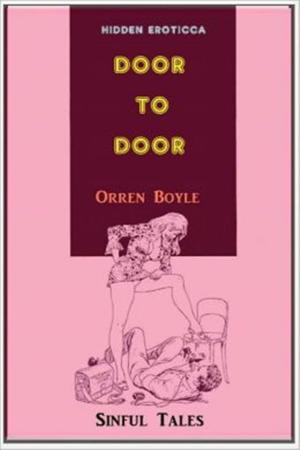 Cover of the book Door to Door by Gerald Robbins