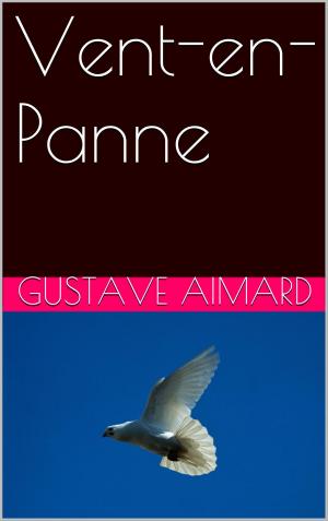 Cover of the book Vent-en-Panne by Alphonse de Lamartine