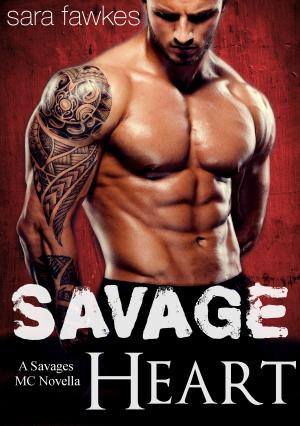 Cover of the book Savage Heart by Charles G. Irion