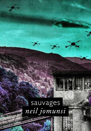 Cover of Sauvages (Projet Bradbury, #41)