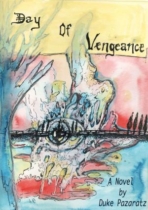 Cover of the book Day of Vengeance by Jamie Sedgwick