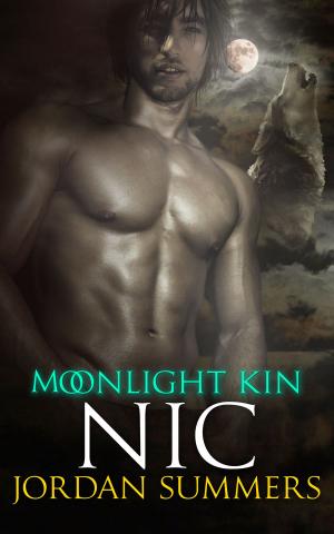 Cover of the book Moonlight Kin 3: Nic by Blair MacKinnon
