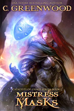 Cover of the book Mistress of Masks by Leonie Skye