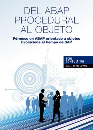 Book cover of DEL ABAP PROCEDURAL AL OBJETO