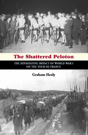 Cover of the book The Shattered Peloton by Jay Jennings