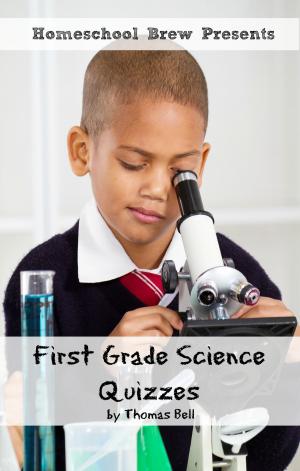 Cover of the book First Grade Science Quizzes by Terri Raymond