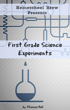 Cover of First Grade Science Experiments