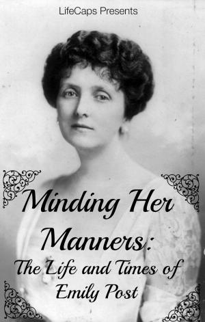 Book cover of Minding Her Manners