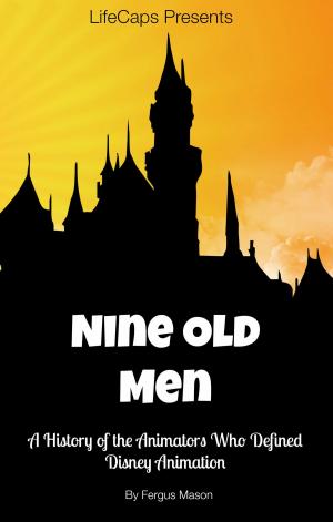 Cover of the book Disney’s Nine Old Men by Paul Brody