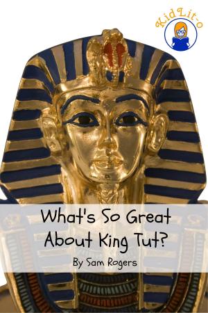 Cover of the book What's So Great About King Tut? by Blake Bibbins