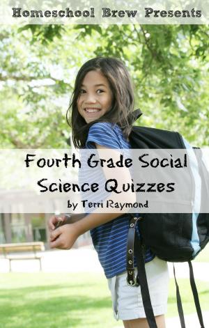 Book cover of Fourth Grade Social Science Quizzes