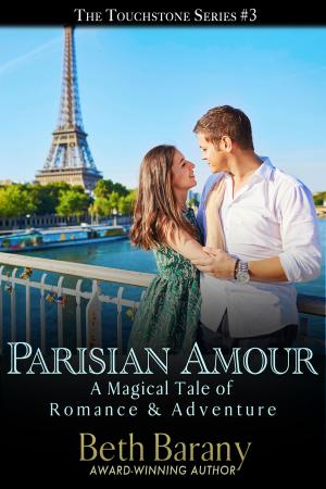 Book cover of Parisian Amour