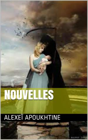 Cover of the book Nouvelles by Alphonse de Lamartine