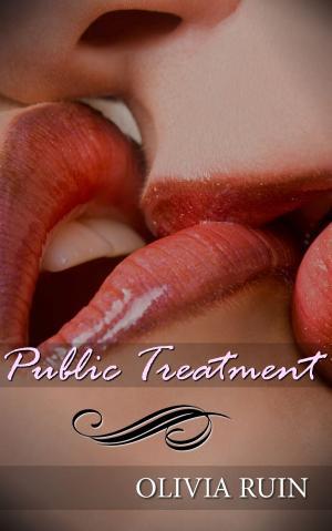 Cover of the book Public Treatment by Pepper McGraw