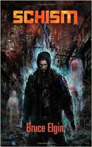 Cover of the book Schism by J.U. Giesy