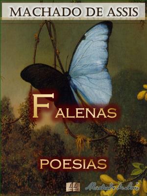 Cover of the book Falenas by Leonardo da Vinci