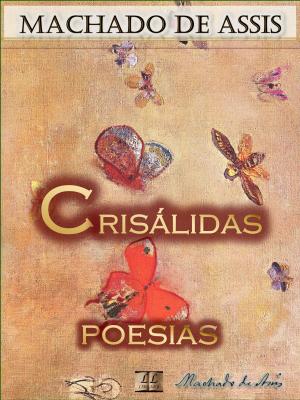 Cover of the book Crisálidas by Eça de Queirós