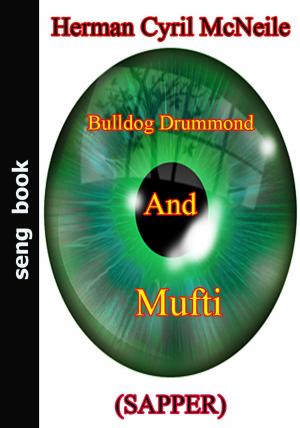 Book cover of Bulldog Drummond And Mufti