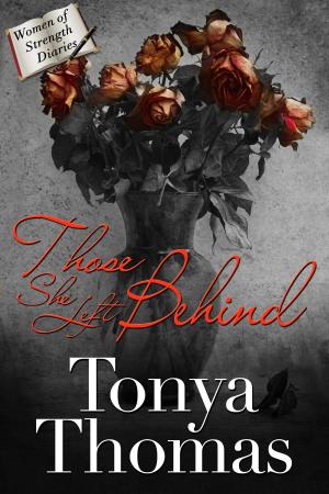 Book cover of Those She Left Behind