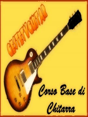 Book cover of Corso base di chitarra