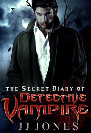 Cover of the book The Secret Diary Of Detective Vampire by Laura Prior