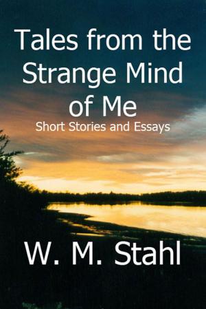 bigCover of the book Tales From the Strange Mind of Me by 