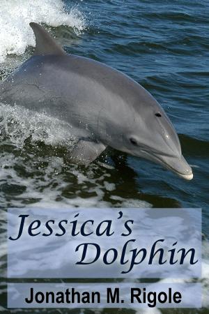 Cover of the book Jessica’s Dolphin by Erik Scott de Bie