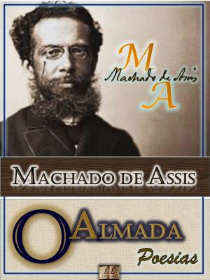Cover of the book O Almada by Eça de Queirós, Ramalho Ortigão