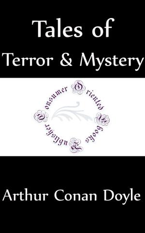 Cover of the book Tales of Terror and Mystery (Annotated) by Jules Verne