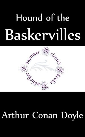 Cover of the book Hound of the Baskervilles (Annotated) by Arthur Conan Doyle