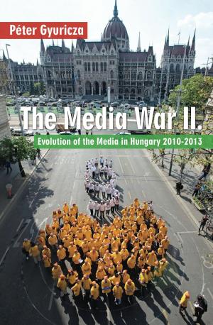 bigCover of the book The Media War II by 