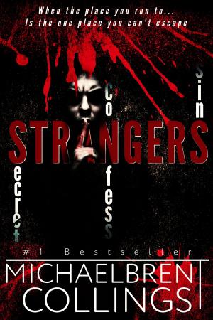 Cover of the book Strangers by D.B. Mauldin