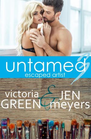 Cover of the book Untamed 3: Escaped Artist by Jean C. Joachim