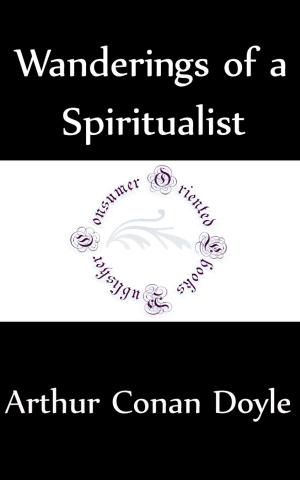 Cover of the book Wanderings of a Spiritualist (Annotated) by David W. Read