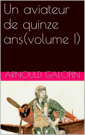 Book cover of Un aviateur de quinze ans(volume I)