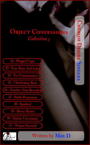 Book cover of Object Confessions Collection 3