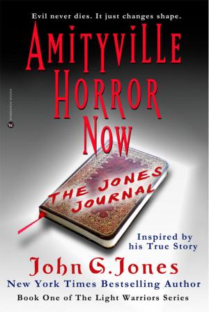 Book cover of Amityville Horror Now: The Jones Journal