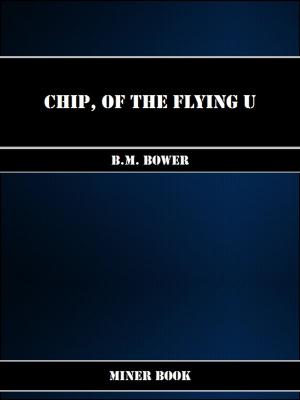 Cover of the book Chip, of the Flying U by Jack London