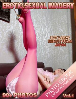 Cover of EROTIC JAPANESE GIRL SEXUAL IMAGERY 2
